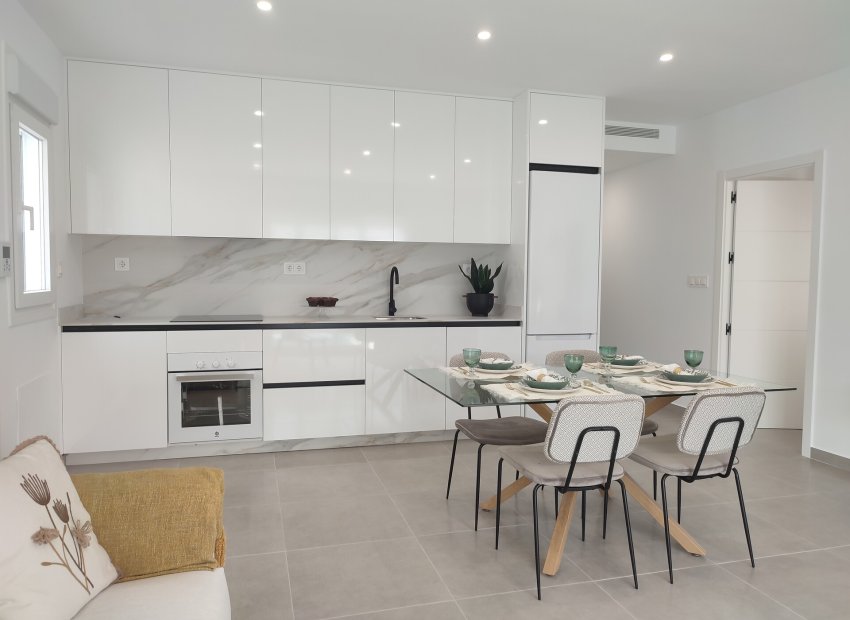 New Build - Villa - Torre Pacheco