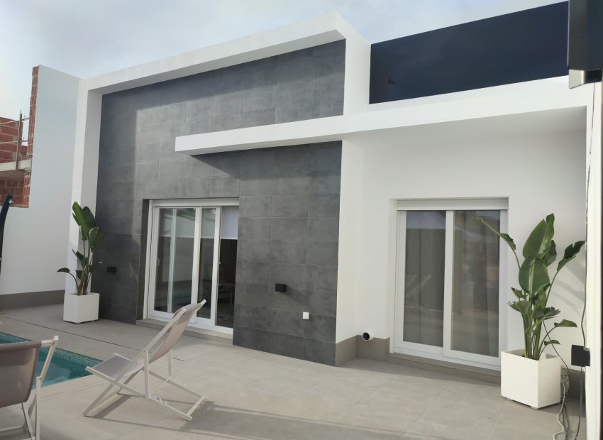 New Build - Villa - Torre Pacheco