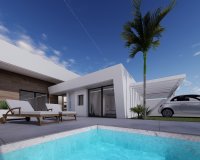 New Build - Villa - Torre Pacheco