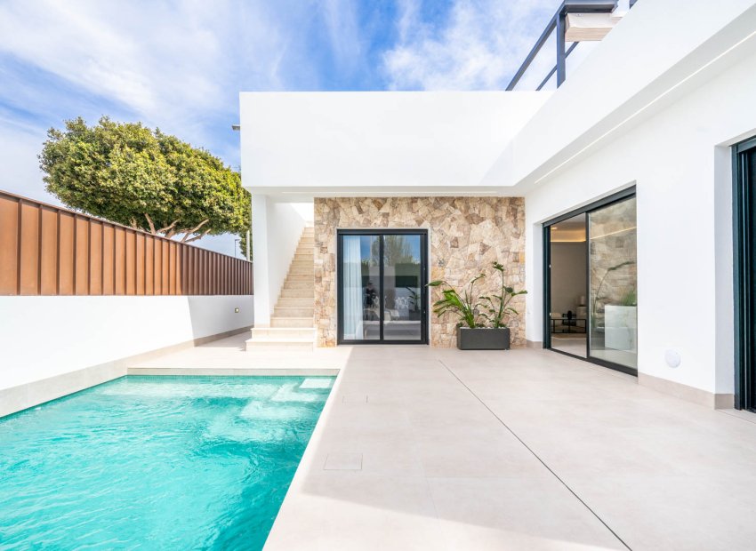 New Build - Villa - Torre Pacheco