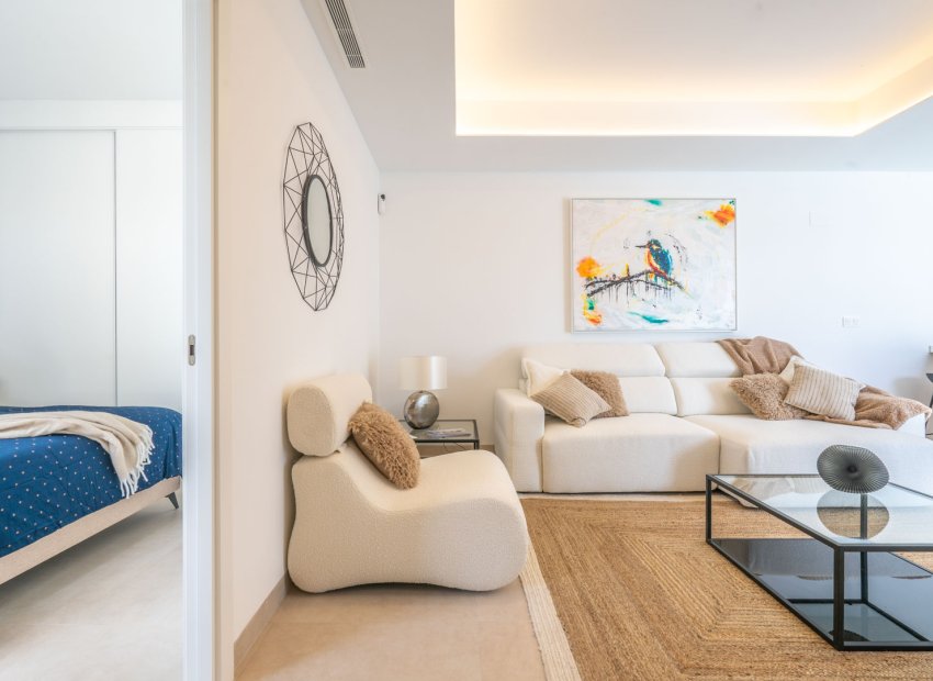 New Build - Villa - Torre Pacheco