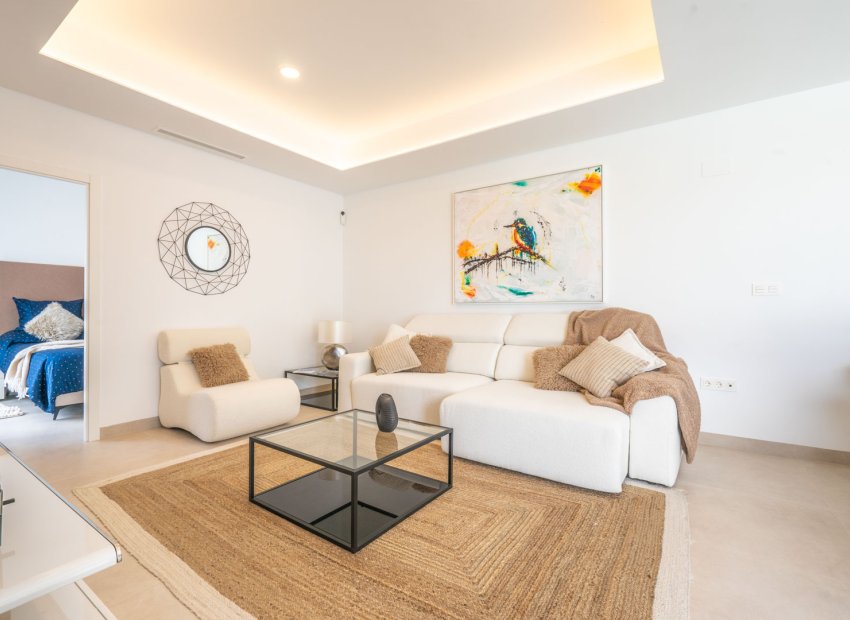 New Build - Villa - Torre Pacheco