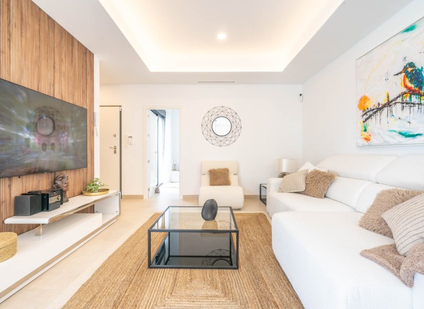 New Build - Villa - Torre Pacheco