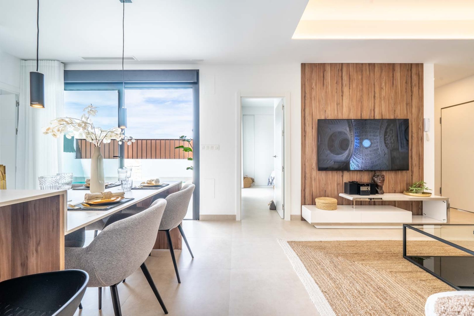 New Build - Villa - Torre Pacheco