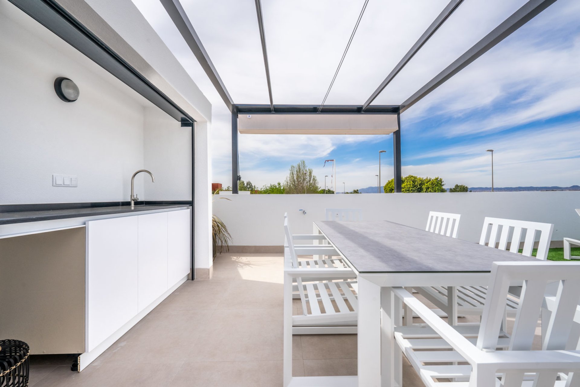 New Build - Villa - Torre Pacheco