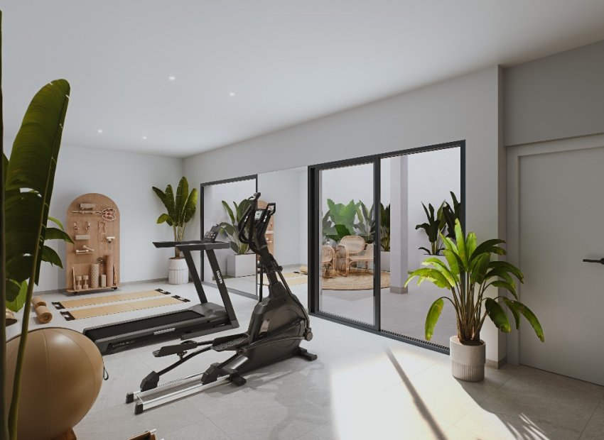 New Build - Villa - Torre Pacheco