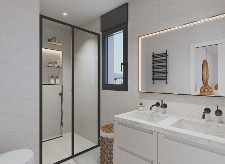 New Build - Villa - Torre Pacheco