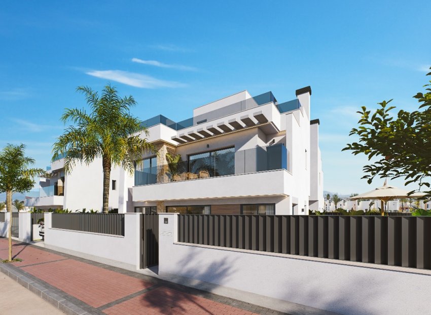 New Build - Villa - Torre Pacheco