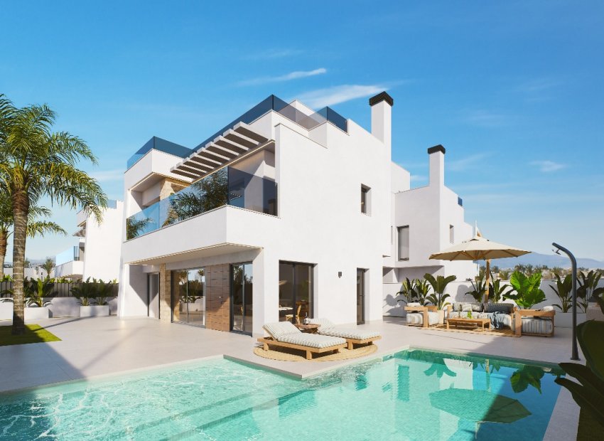 New Build - Villa - Torre Pacheco