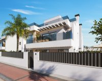 New Build - Villa - Torre Pacheco