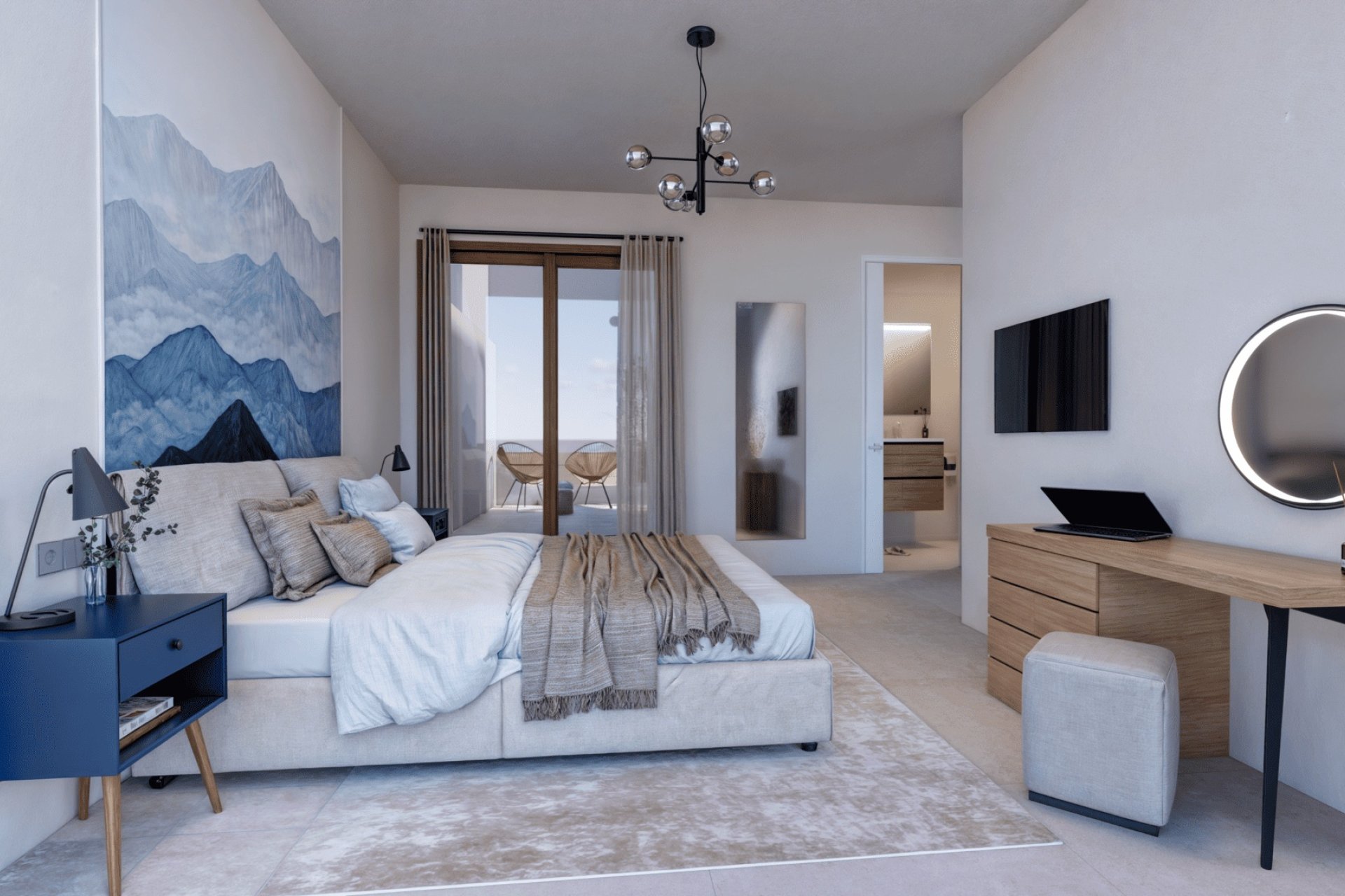 New Build - Villa - Torre Pacheco