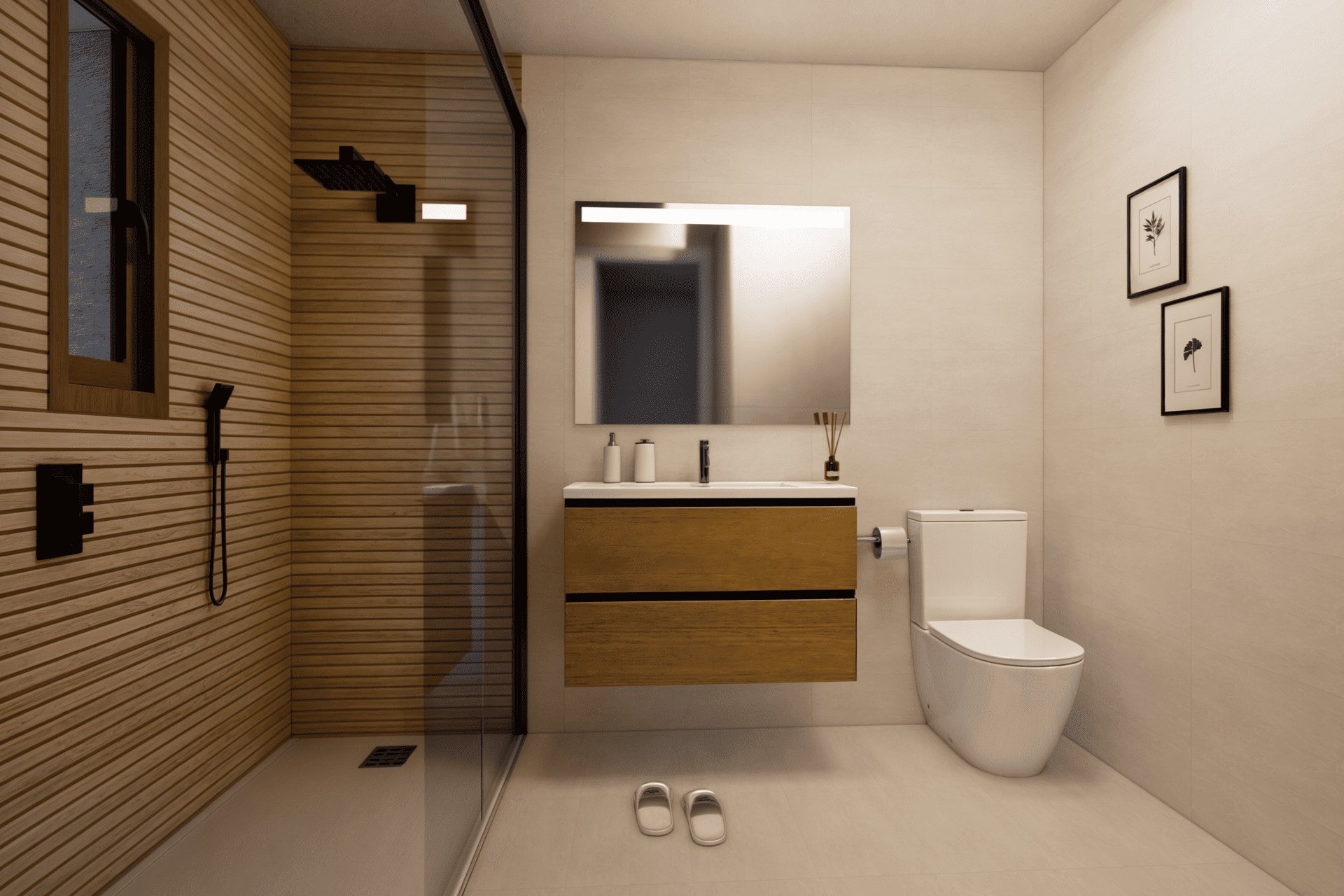 New Build - Villa - Torre Pacheco