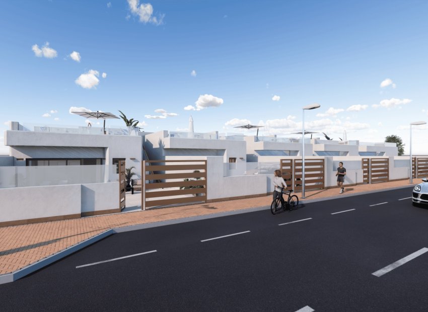 New Build - Villa - Torre Pacheco