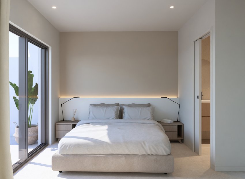 New Build - Villa - Torre Pacheco