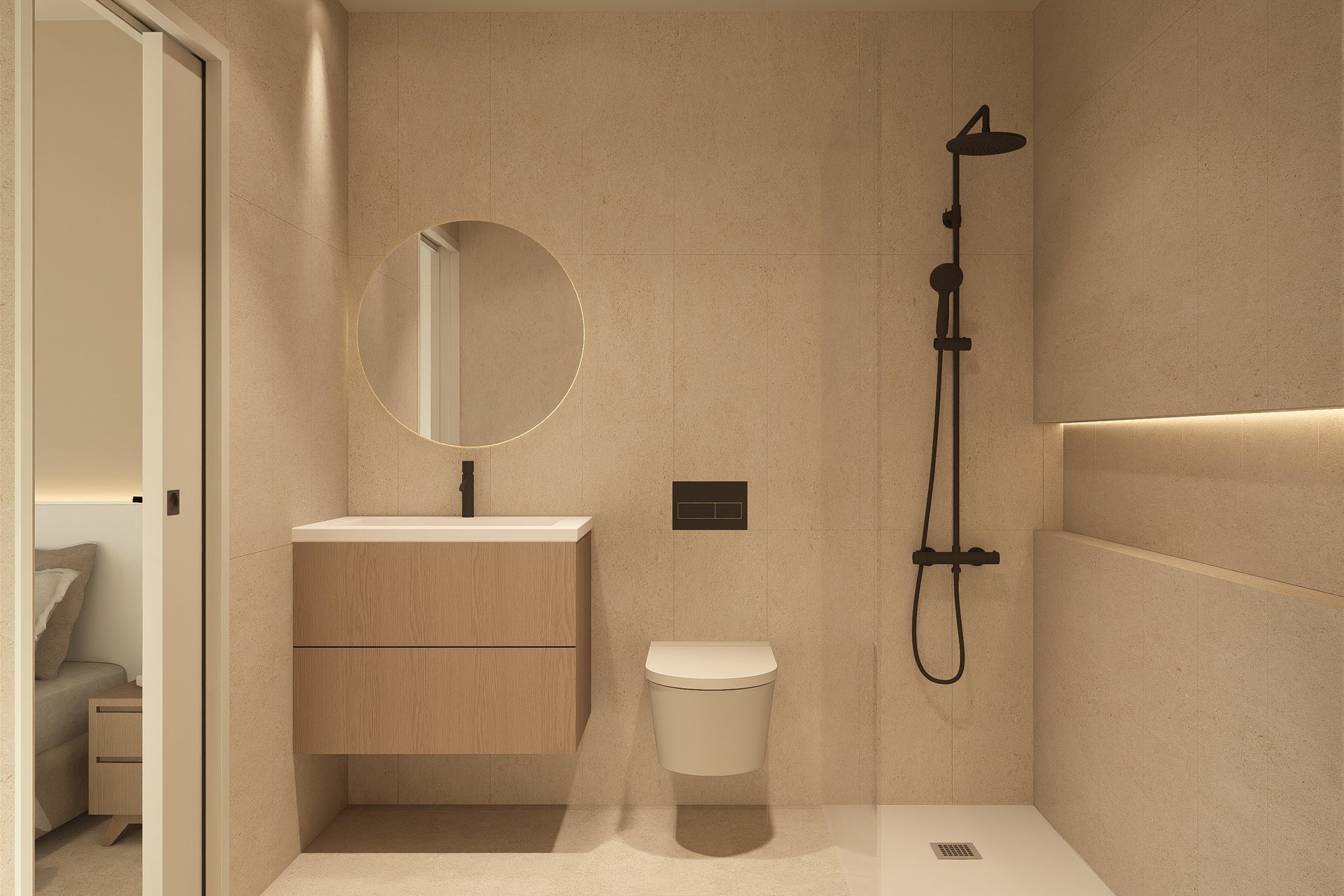 New Build - Villa - Torre Pacheco