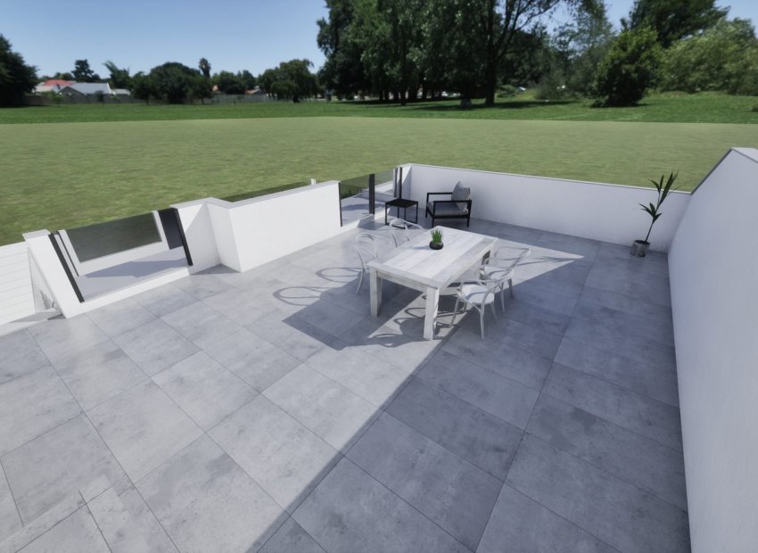 New Build - Villa - Torre Pacheco