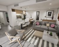 New Build - Villa - Torre Pacheco