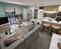 New Build - Villa - Torre Pacheco