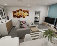 New Build - Villa - Torre Pacheco