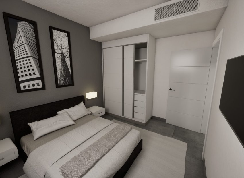 New Build - Villa - Torre Pacheco