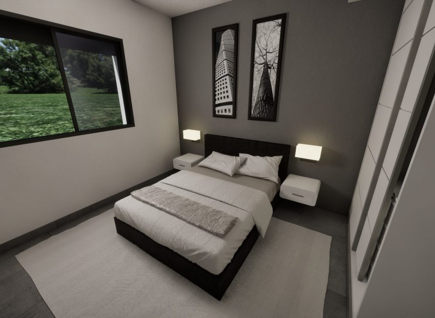 New Build - Villa - Torre Pacheco