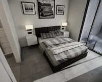 New Build - Villa - Torre Pacheco