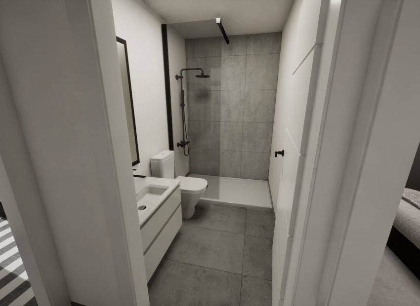 New Build - Villa - Torre Pacheco