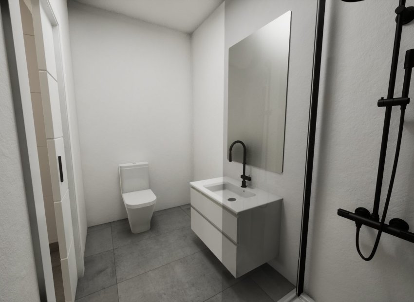 New Build - Villa - Torre Pacheco