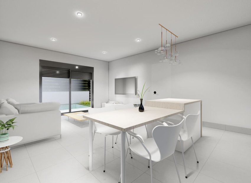 New Build - Villa - Torre Pacheco