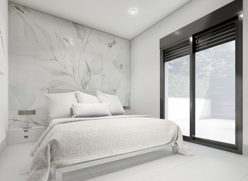 New Build - Villa - Torre Pacheco