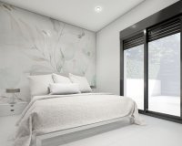 New Build - Villa - Torre Pacheco