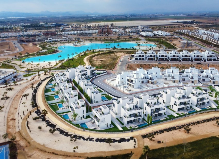 New Build - Villa - Torre Pacheco