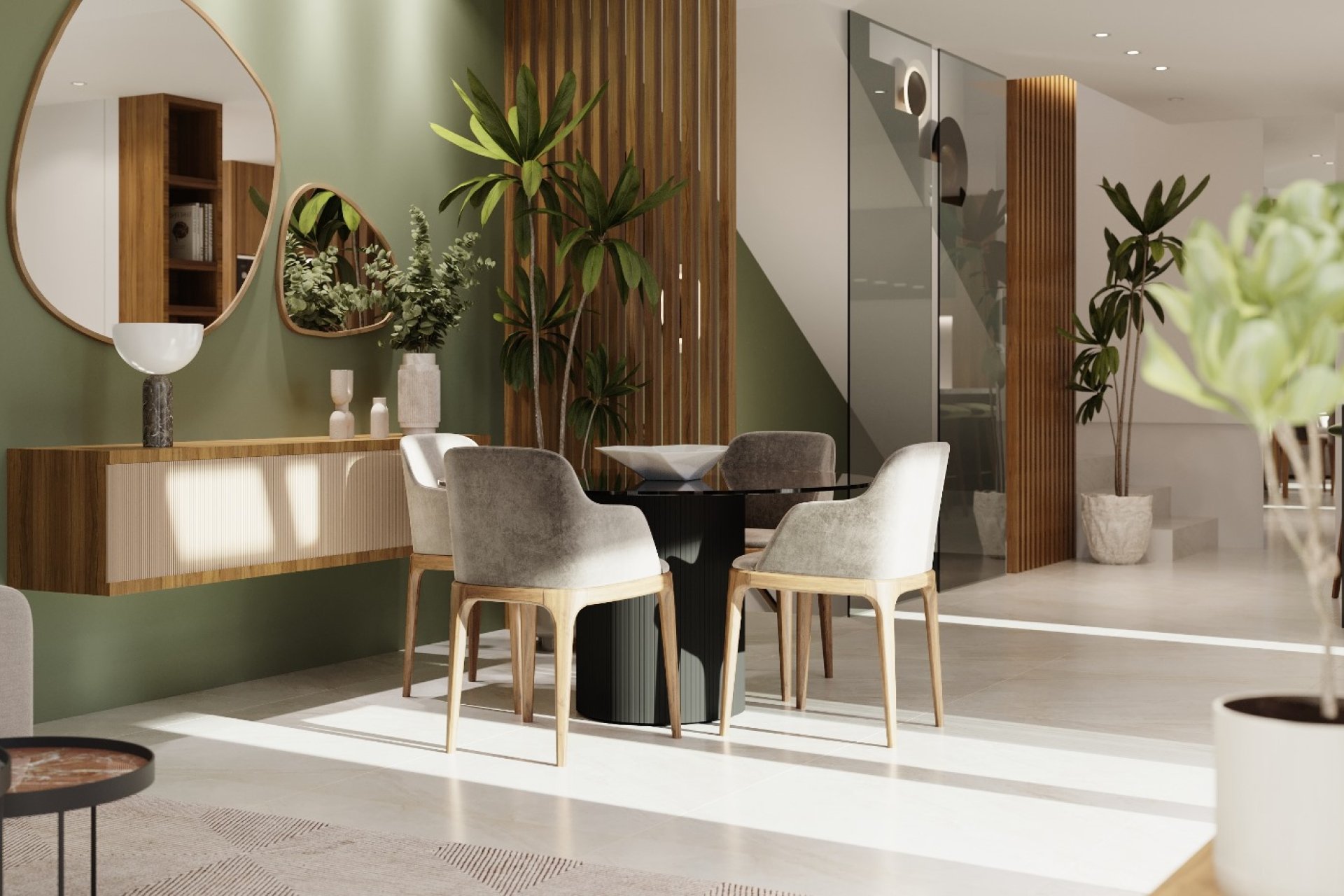 New Build - Villa - Torre Pacheco