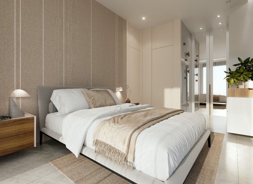 New Build - Villa - Torre Pacheco