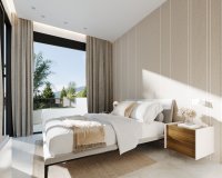 New Build - Villa - Torre Pacheco