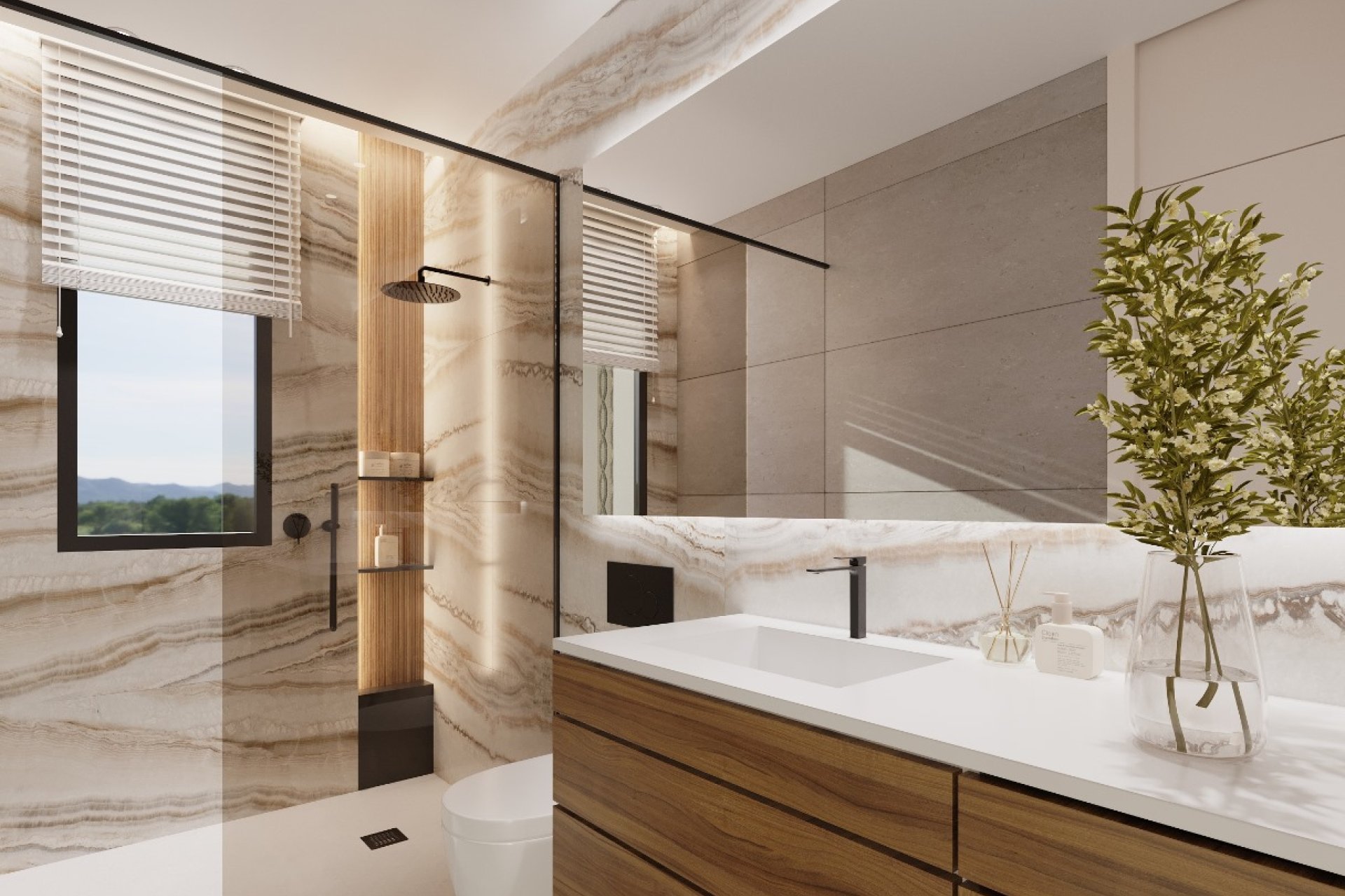 New Build - Villa - Torre Pacheco