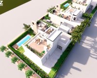 New Build - Villa - Torre Pacheco
