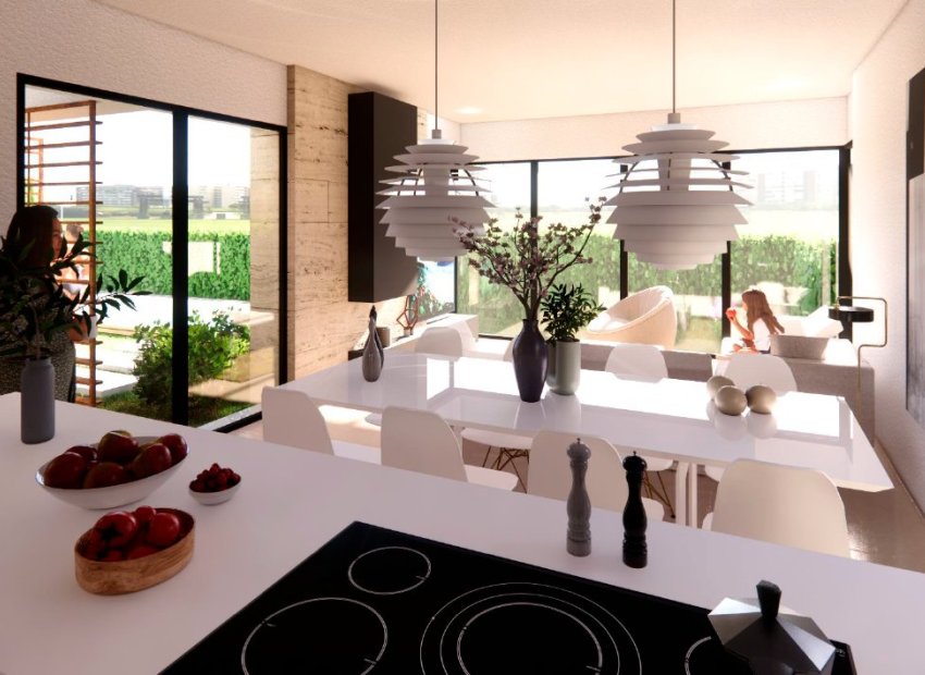 New Build - Villa - Torre Pacheco