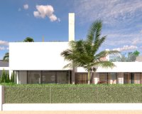 New Build - Villa - Torre Pacheco