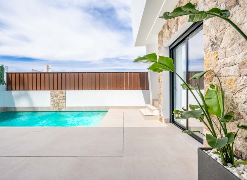 New Build - Villa - Torre Pacheco