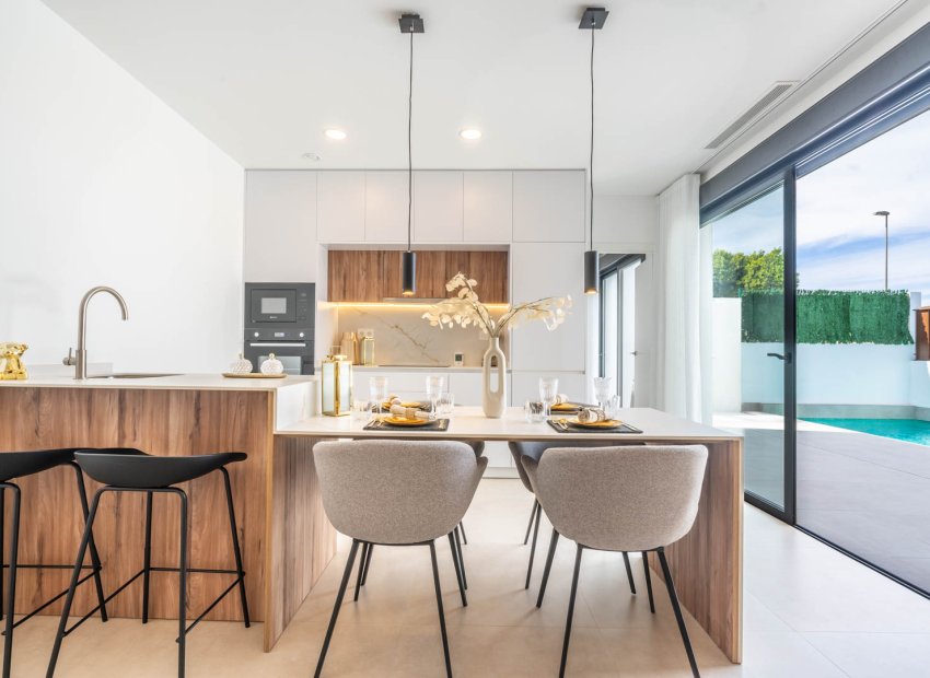 New Build - Villa - Torre Pacheco