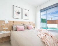 New Build - Villa - Torre Pacheco