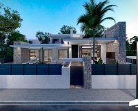 New Build - Villa - Torre Pacheco