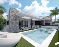 New Build - Villa - Torre Pacheco