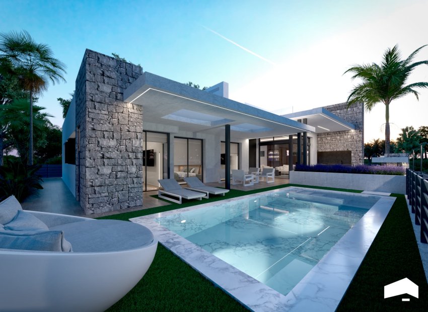 New Build - Villa - Torre Pacheco