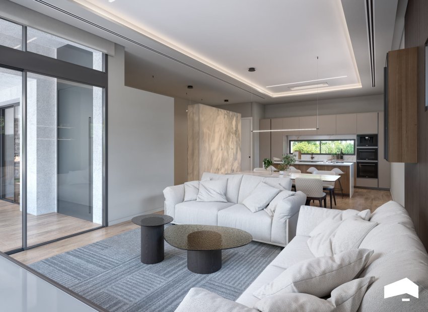 New Build - Villa - Torre Pacheco