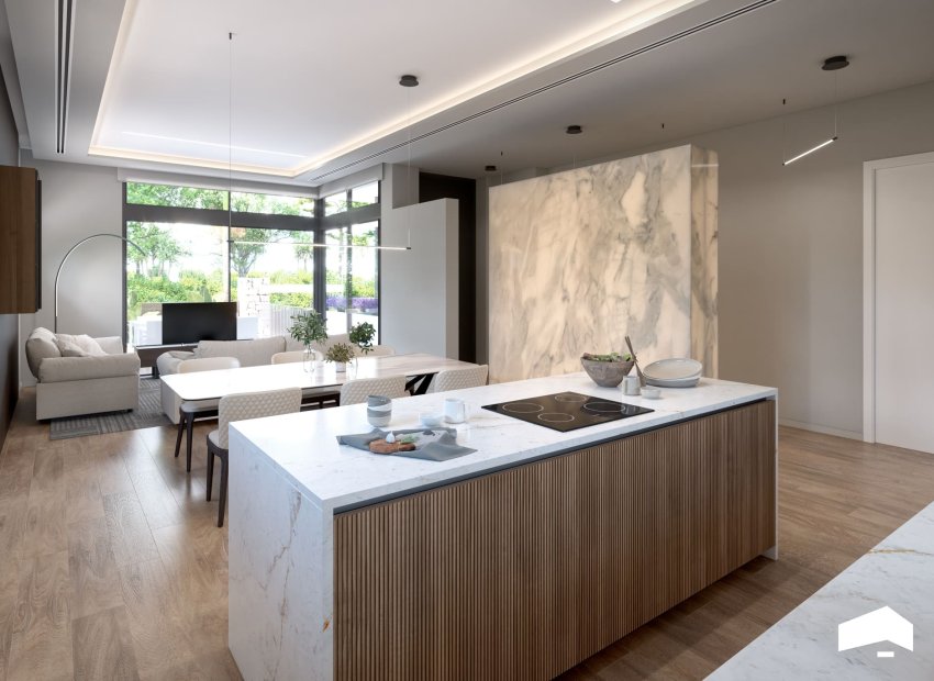 New Build - Villa - Torre Pacheco