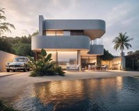 New Build - Villa - Torre Pacheco