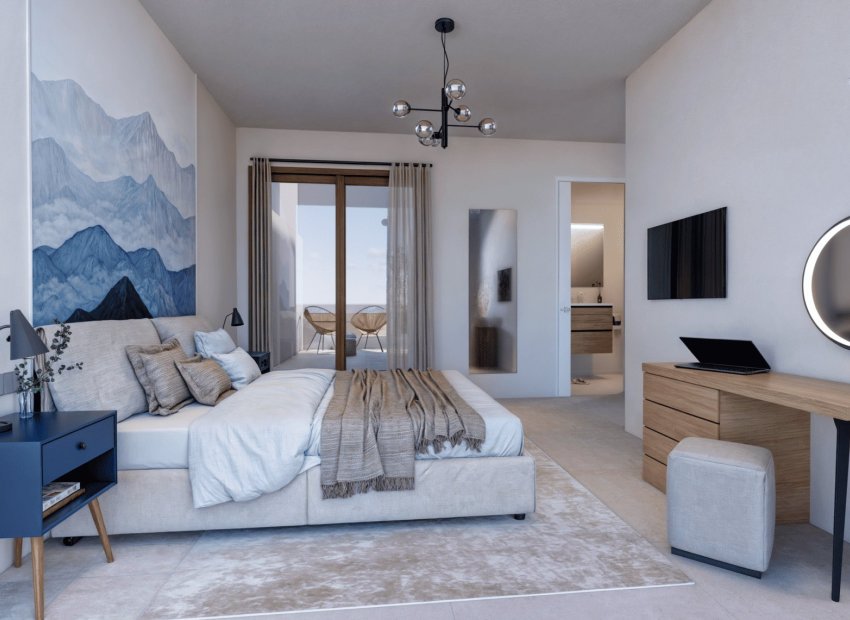 New Build - Villa - Torre Pacheco