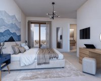 New Build - Villa - Torre Pacheco